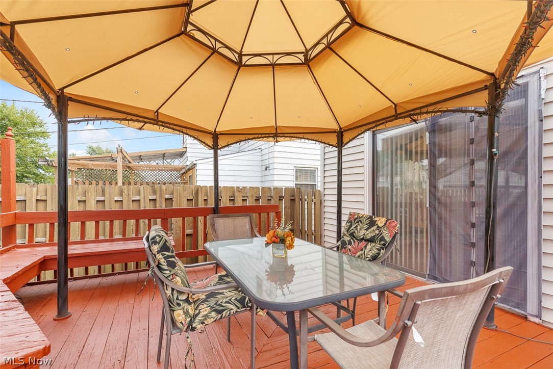 14903 Tabor Avenue Maple Heights OH 44137