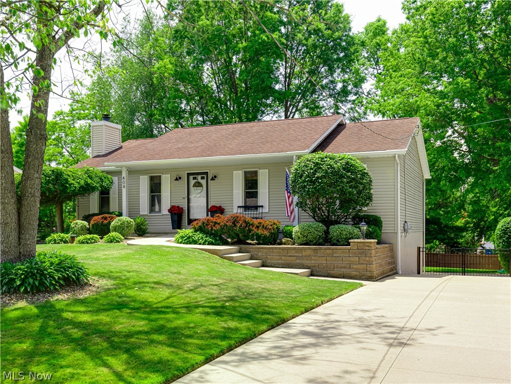 408 Abbyshire Road Akron OH 44319