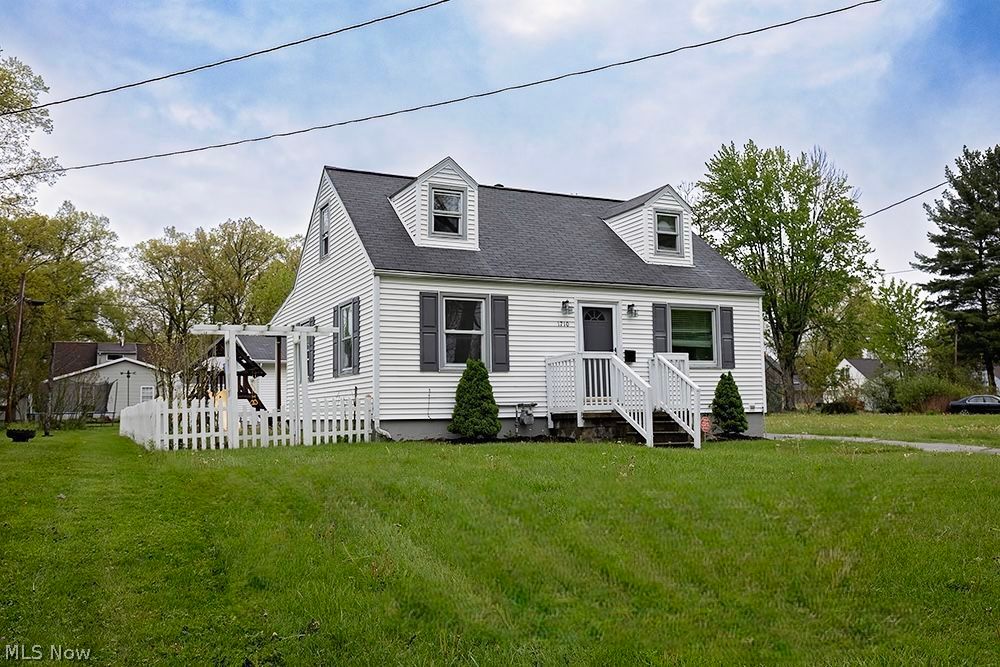 1710 Norwood Street NW Warren OH 44485
