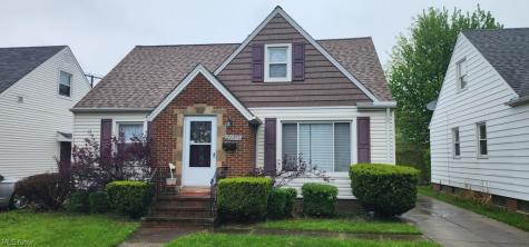 21351 Crystal Avenue Euclid OH 44123