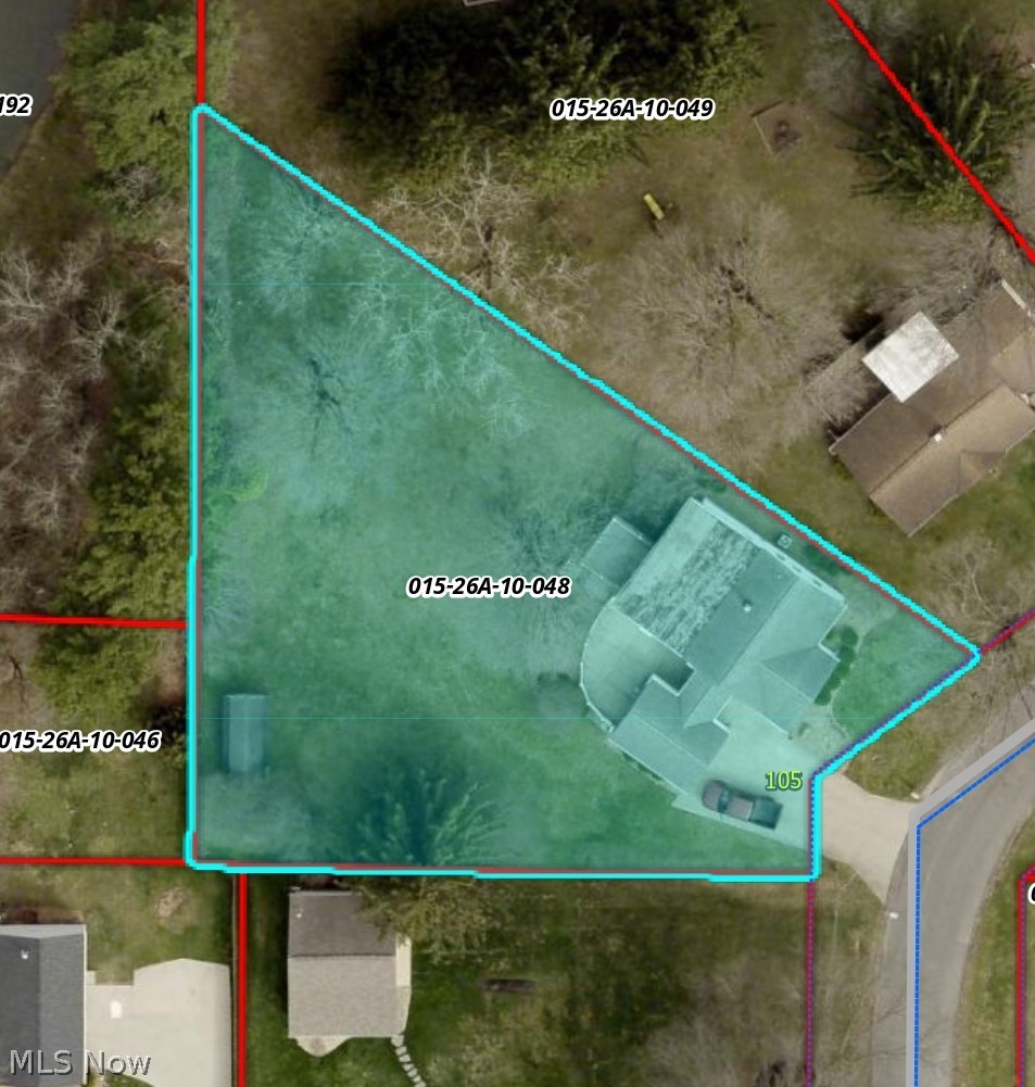 105 Grove Street Lodi OH 44254