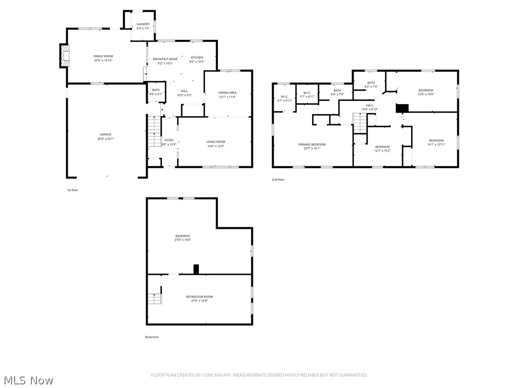 1044 Linden Lane Lyndhurst OH 44124