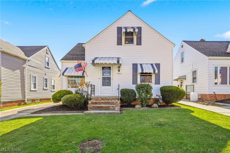 5703 Pelham Drive Parma OH 44129
