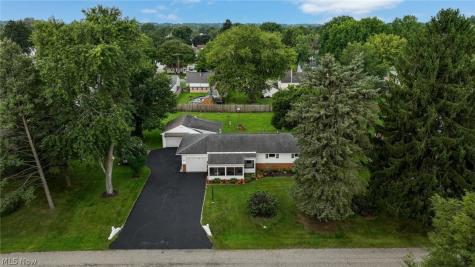 1325 Delverne Avenue SW Canton OH 44710