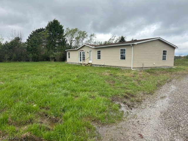 1362 Township Road 126 New London OH 44851