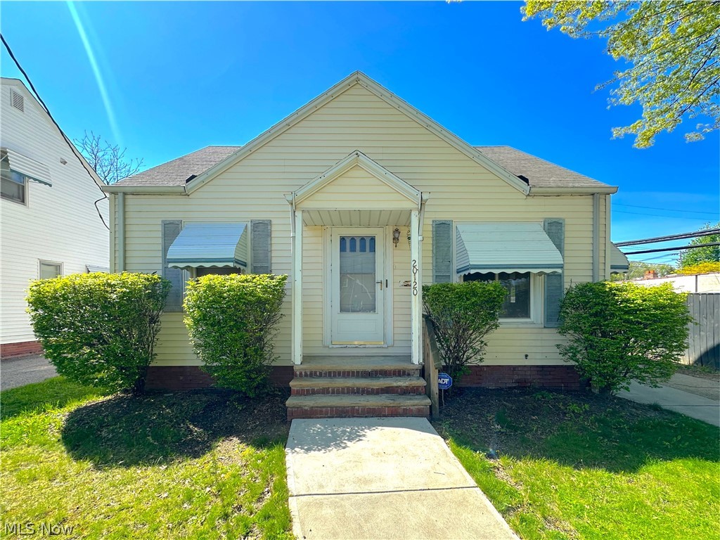 20120 Wilmore Avenue Euclid OH 44123