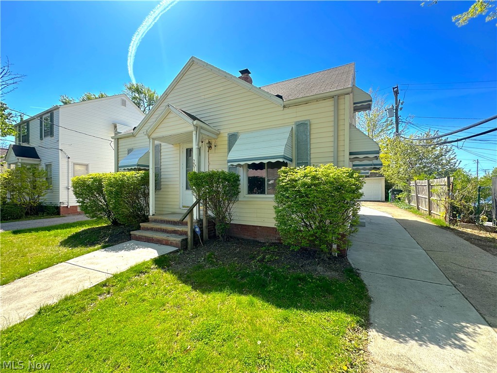20120 Wilmore Avenue Euclid OH 44123