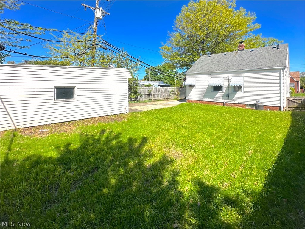 20120 Wilmore Avenue Euclid OH 44123