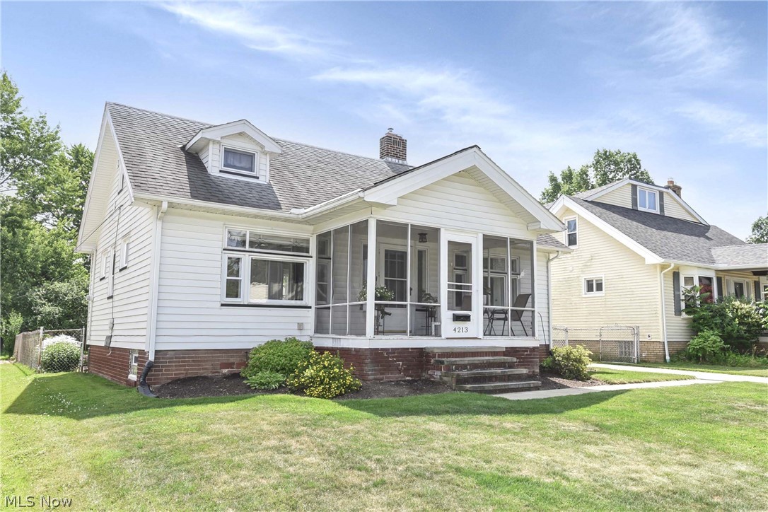 4213 W 223rd Street Fairview Park OH 44126