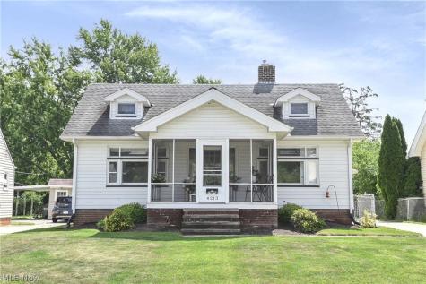 4213 W 223rd Street Fairview Park OH 44126