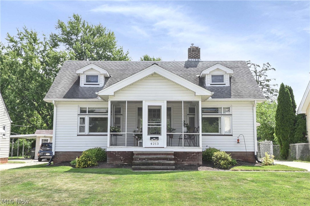 4213 W 223rd Street Fairview Park OH 44126
