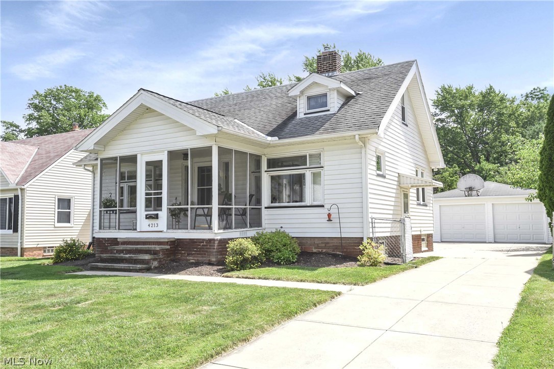 4213 W 223rd Street Fairview Park OH 44126