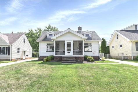 4213 W 223rd Street Fairview Park OH 44126