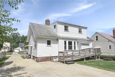 4213 W 223rd Street Fairview Park OH 44126