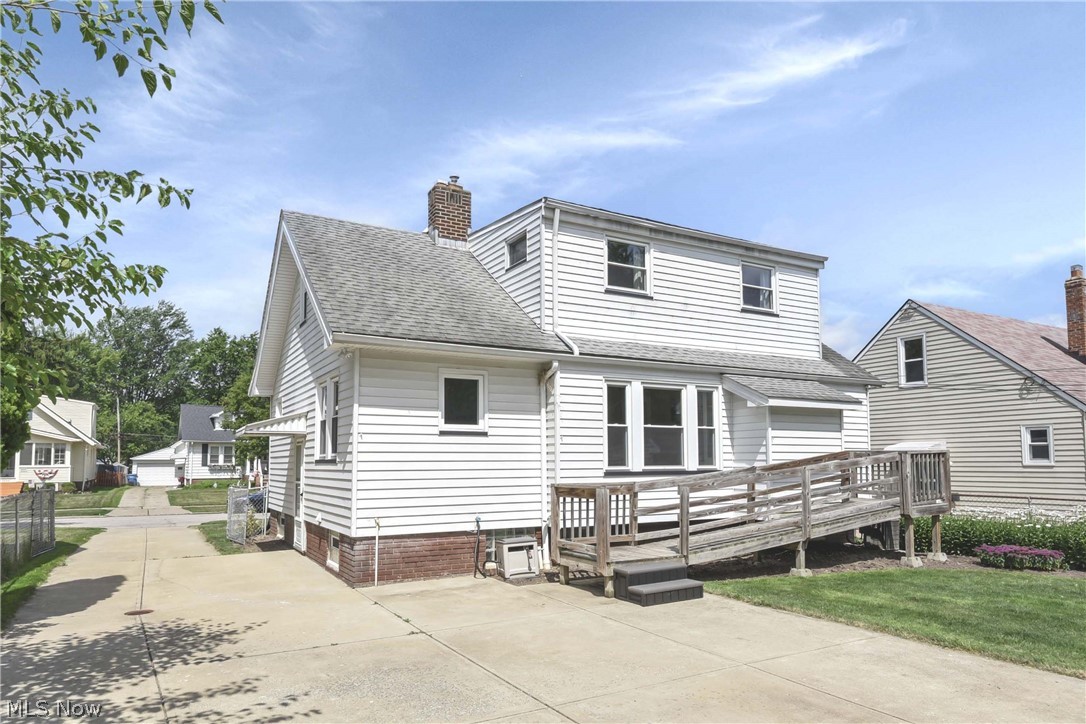 4213 W 223rd Street Fairview Park OH 44126