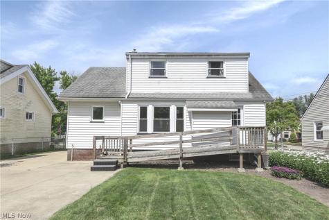 4213 W 223rd Street Fairview Park OH 44126