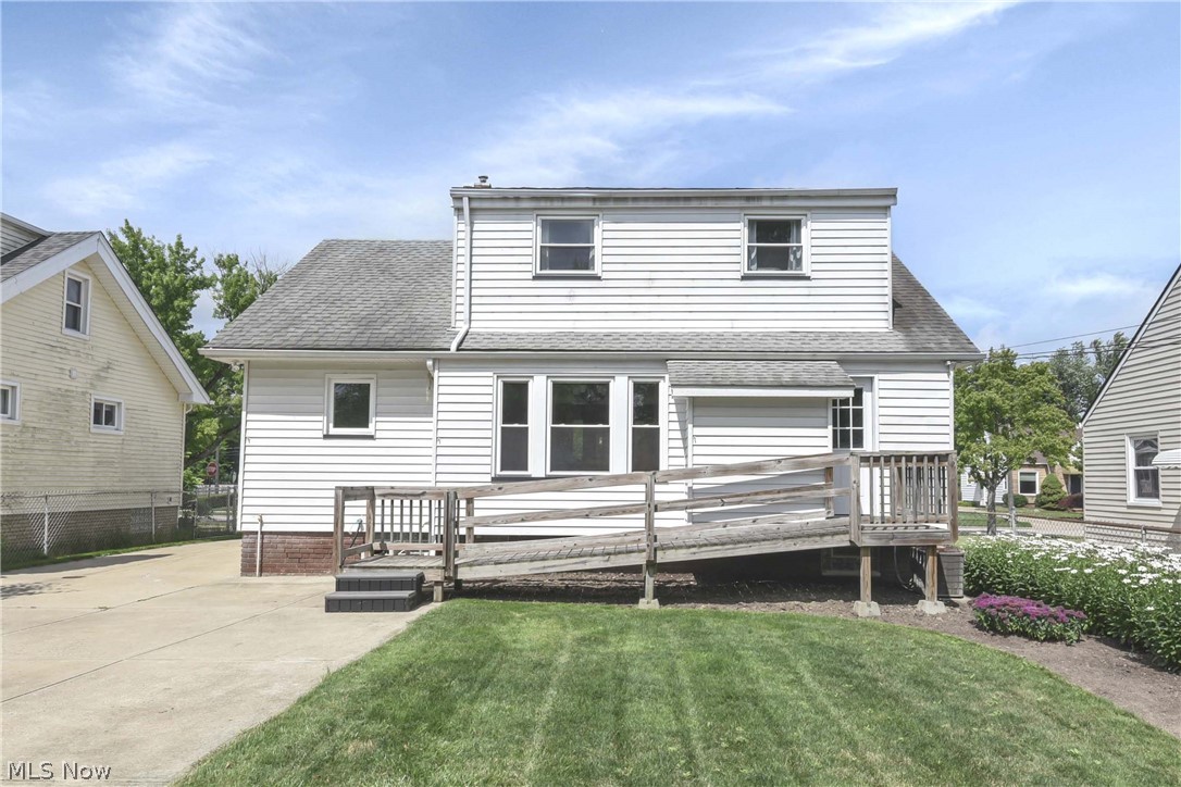 4213 W 223rd Street Fairview Park OH 44126