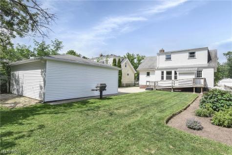 4213 W 223rd Street Fairview Park OH 44126