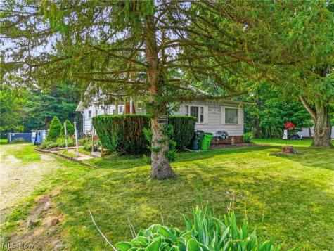 823 N Rockhill Avenue Alliance OH 44601