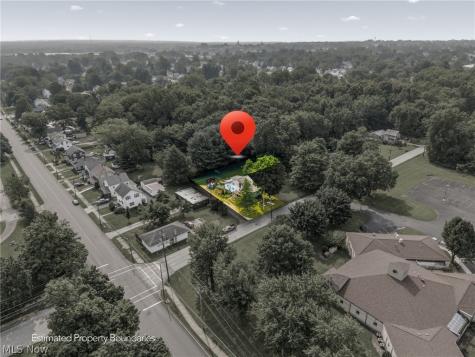823 N Rockhill Avenue Alliance OH 44601