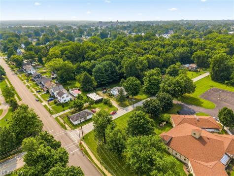 823 N Rockhill Avenue Alliance OH 44601