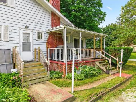 823 N Rockhill Avenue Alliance OH 44601