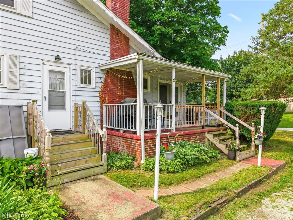 823 N Rockhill Avenue Alliance OH 44601