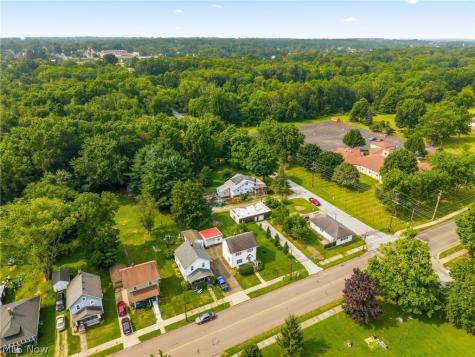823 N Rockhill Avenue Alliance OH 44601