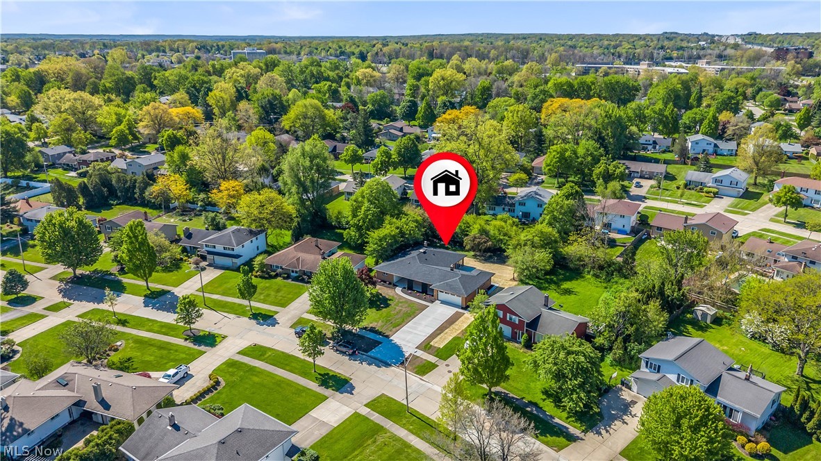 1982 Edenhall Drive Lyndhurst OH 44124
