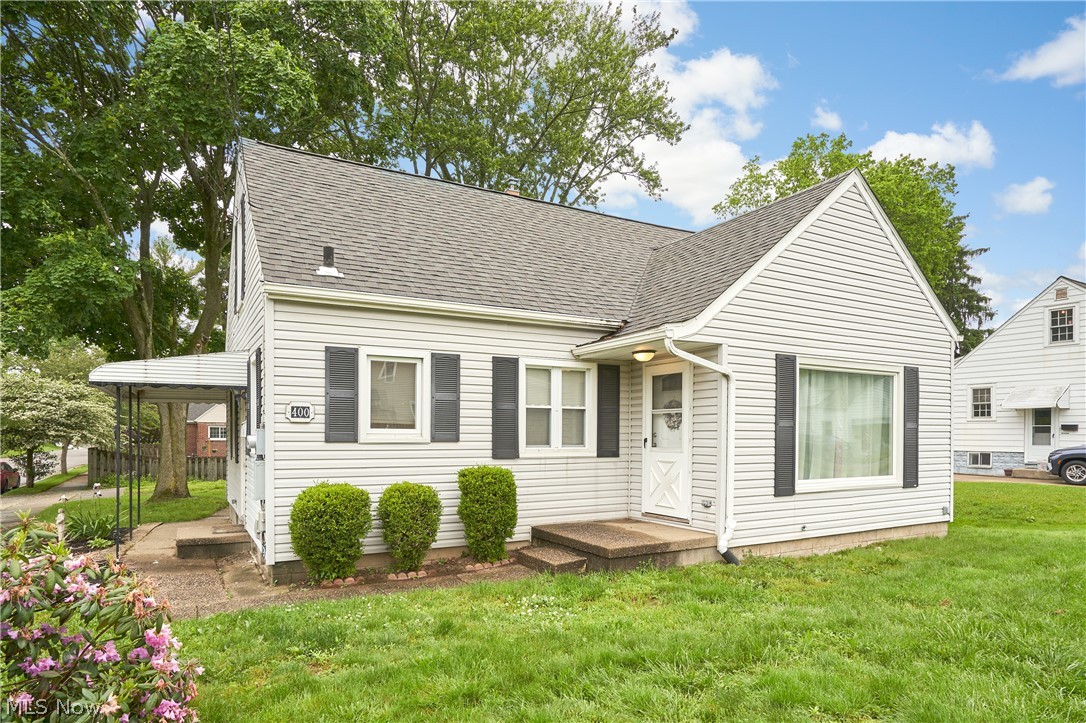 400 Ripley Avenue Akron OH 44312