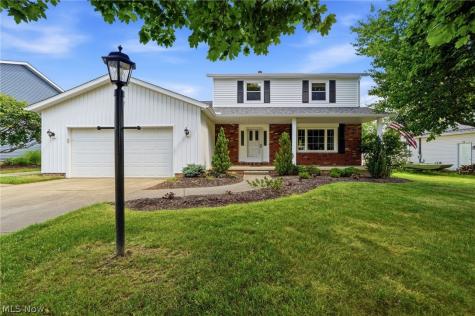 13176 Whitney Road Strongsville OH 44136