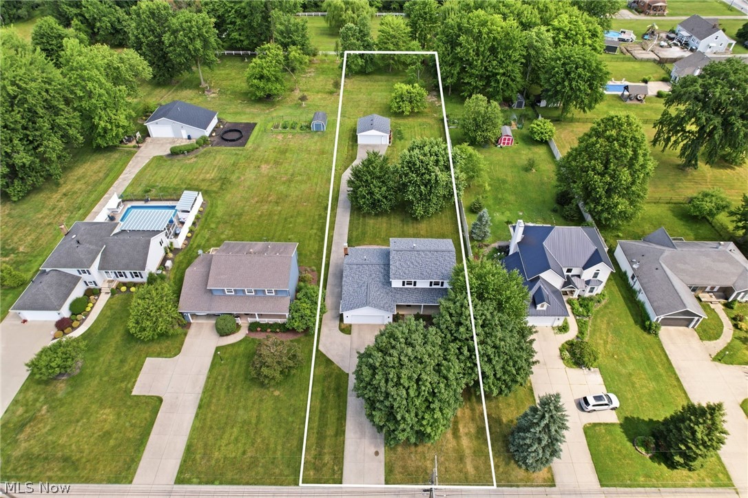 13176 Whitney Road Strongsville OH 44136
