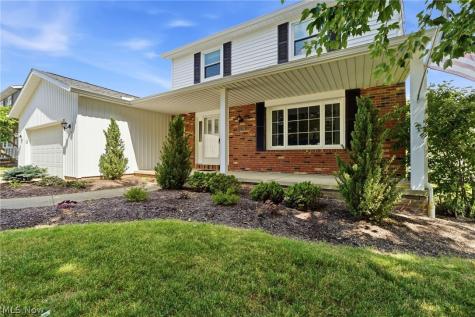 13176 Whitney Road Strongsville OH 44136
