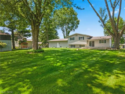 8540 Morrilton Circle NW North Canton OH 44720