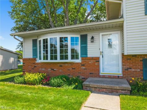 8540 Morrilton Circle NW North Canton OH 44720