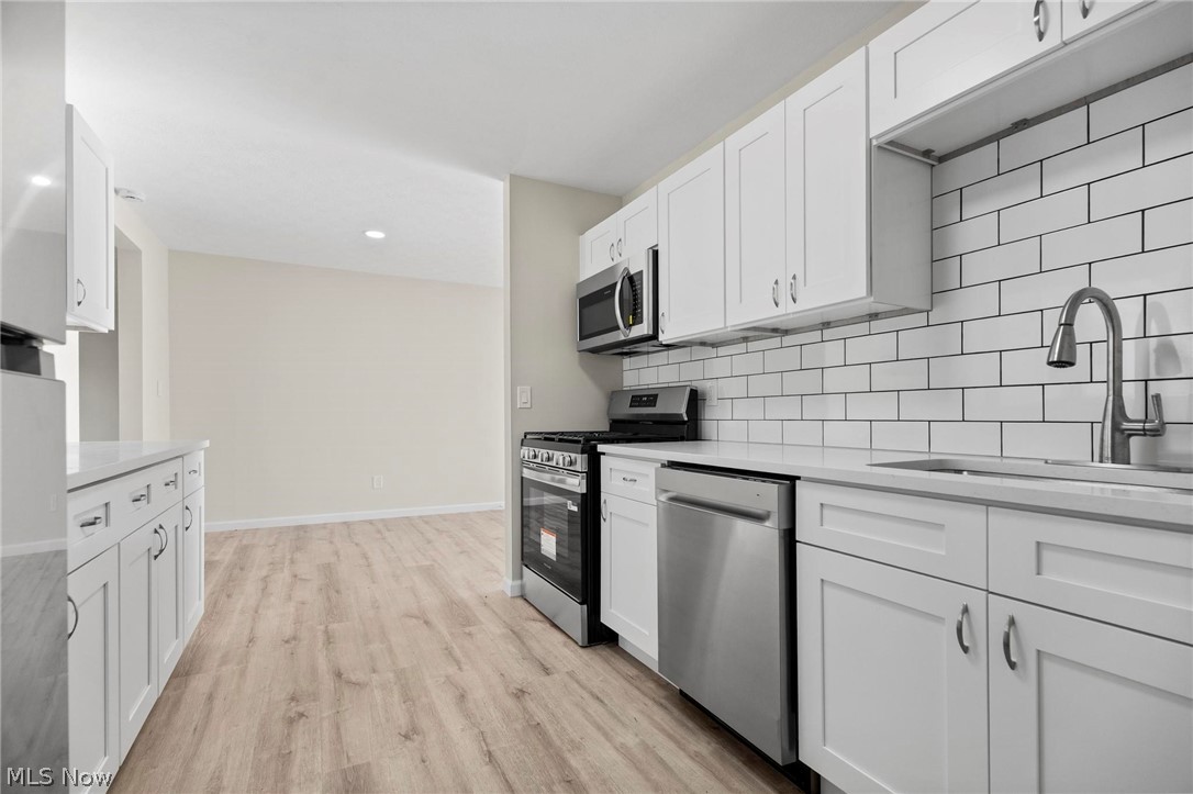 6142 Mark Drive Bedford Heights OH 44146