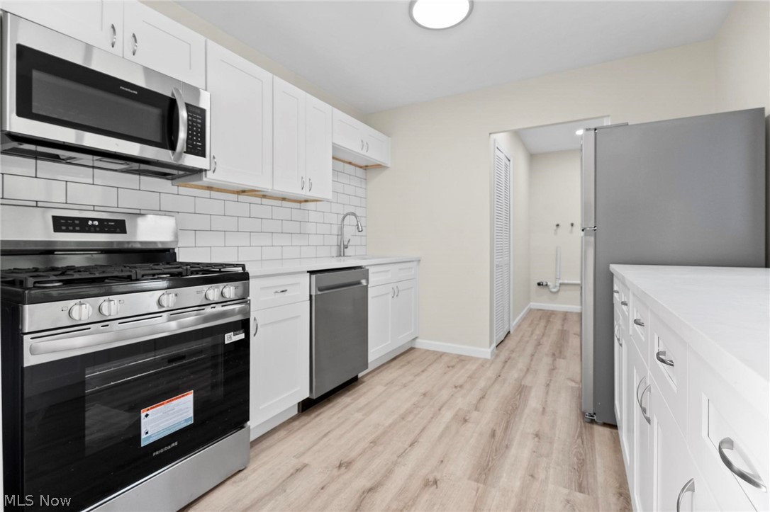 6142 Mark Drive Bedford Heights OH 44146