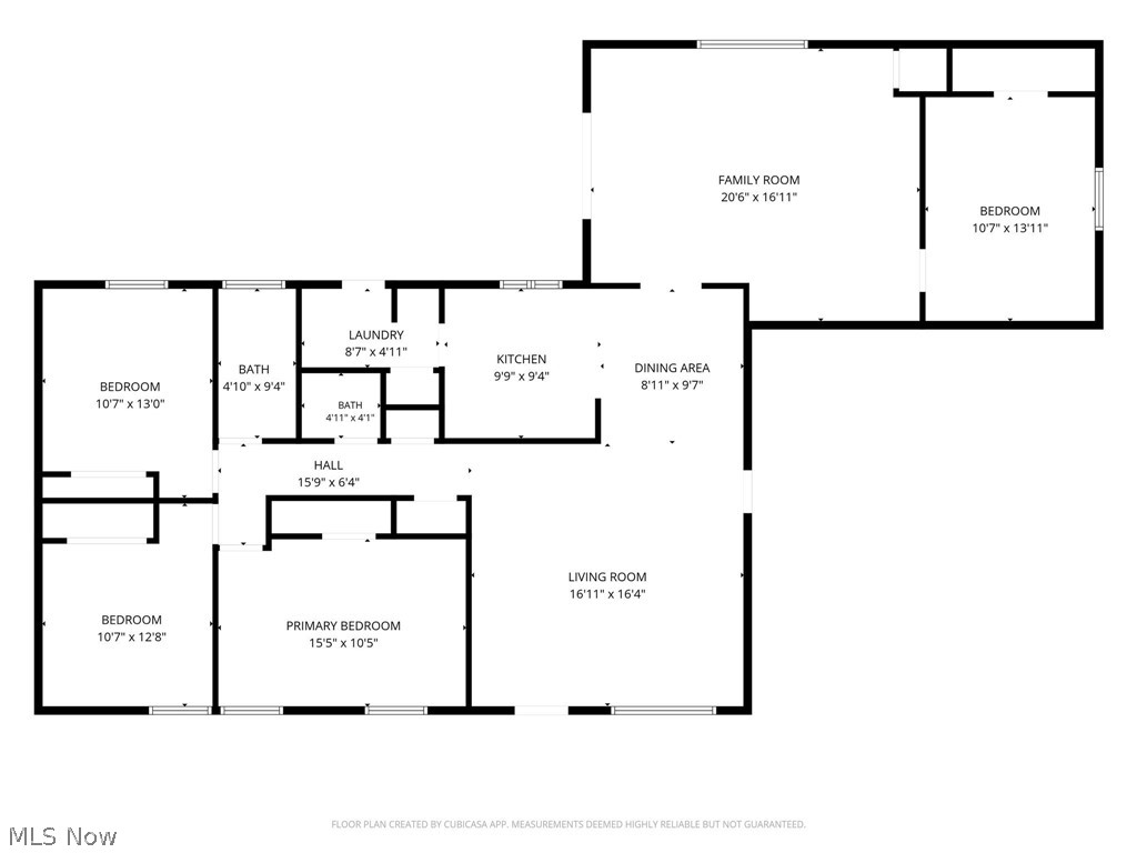 6142 Mark Drive Bedford Heights OH 44146