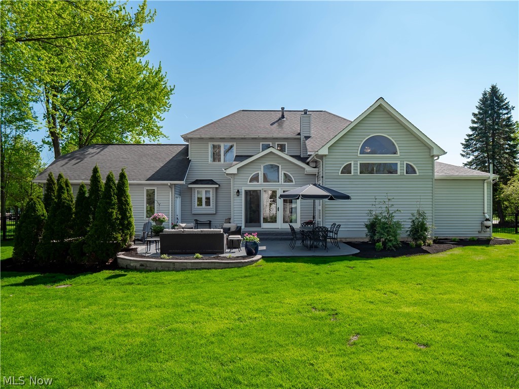4534 Bellerive Court Avon OH 44011