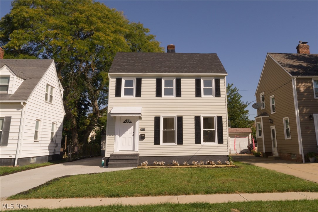 6706 Woodhaven Avenue Cleveland OH 44144