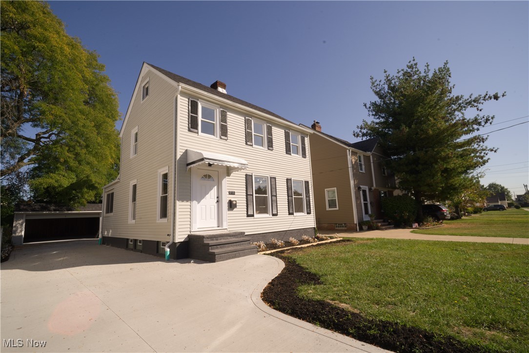 6706 Woodhaven Avenue Cleveland OH 44144