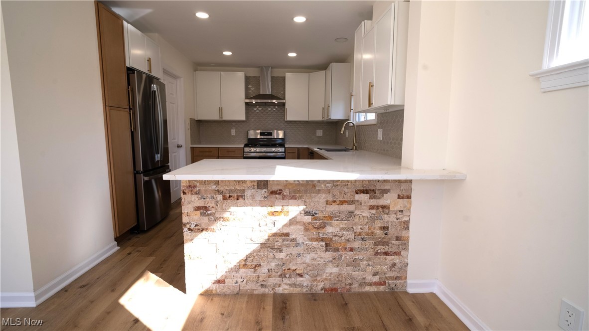 6706 Woodhaven Avenue Cleveland OH 44144