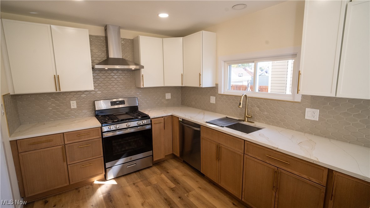 6706 Woodhaven Avenue Cleveland OH 44144