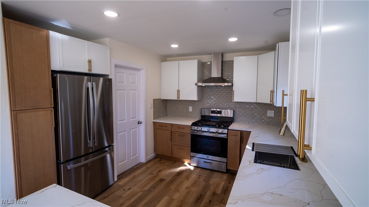 6706 Woodhaven Avenue Cleveland OH 44144