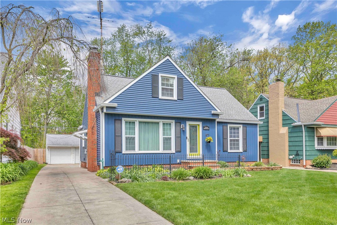 7534 Farnum Avenue Middleburg Heights OH 44130