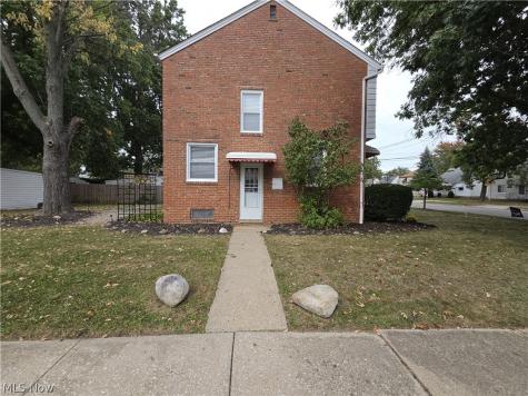 464 E 250th Street Euclid OH 44132