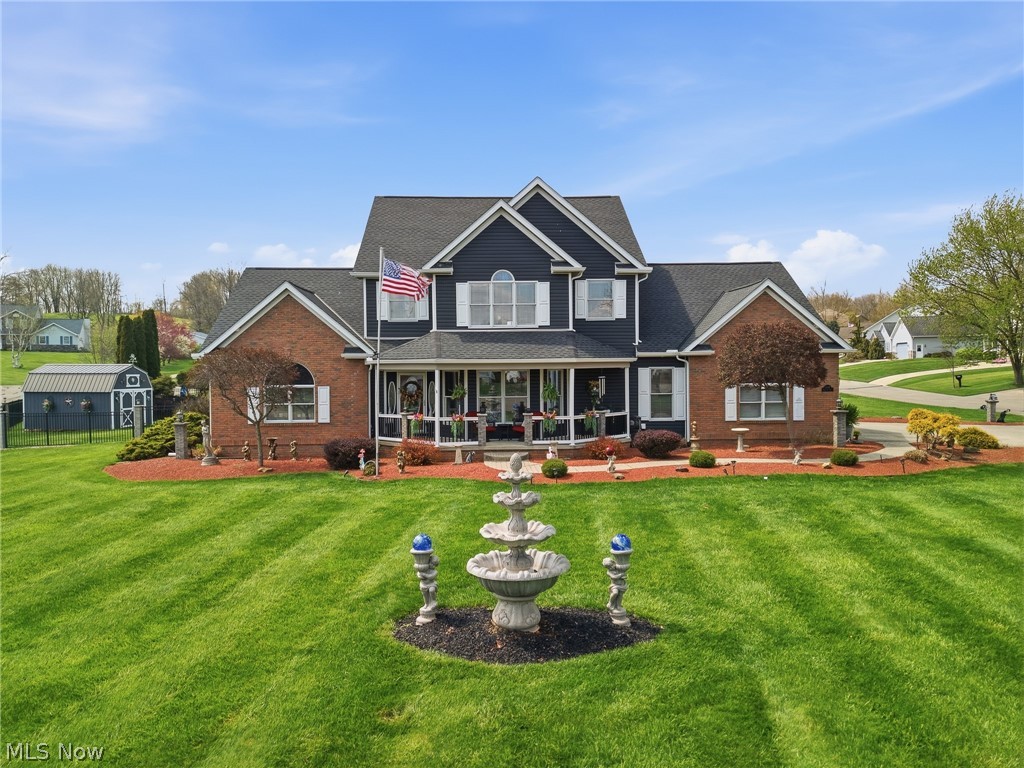 11186 Whitetail Run Street NW Bolivar OH 44612