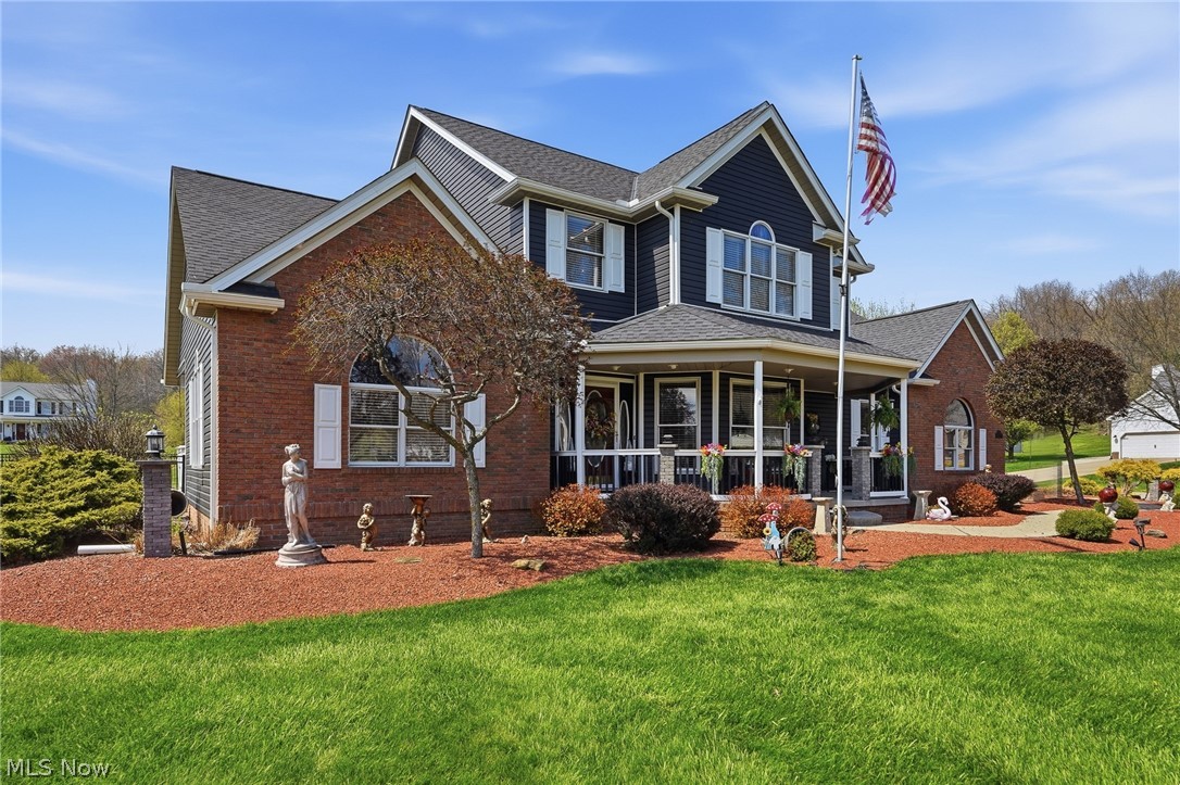 11186 Whitetail Run Street NW Bolivar OH 44612