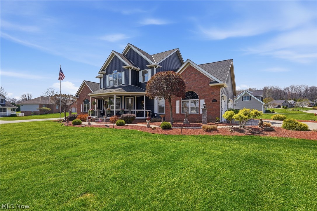 11186 Whitetail Run Street NW Bolivar OH 44612