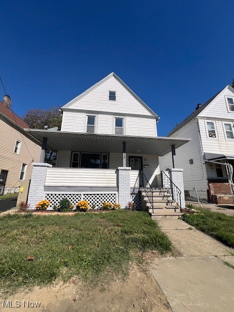 10639 Dupont Avenue Cleveland OH 44108